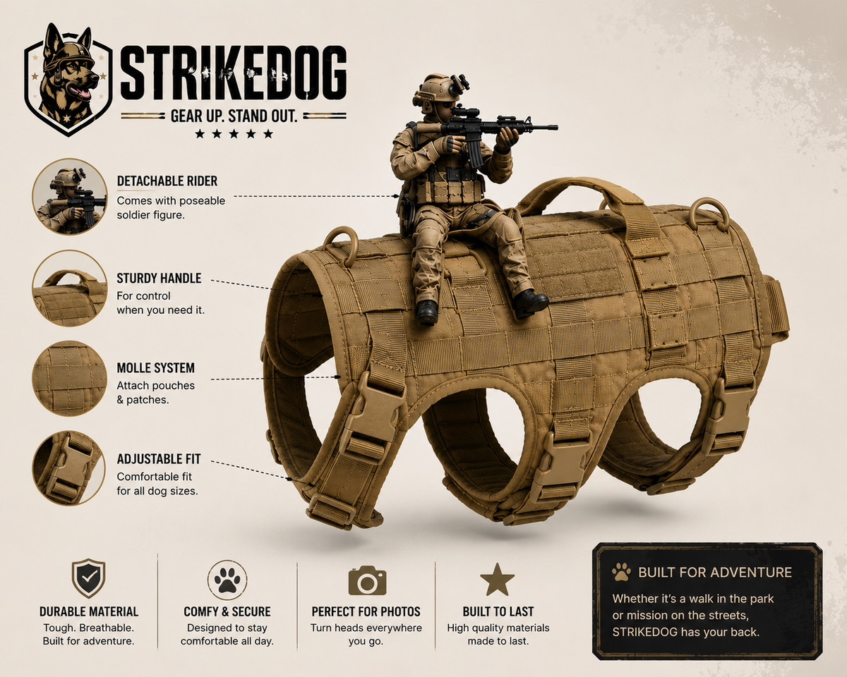 StrikeDog Costume